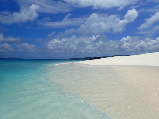 Cousine Island Beach