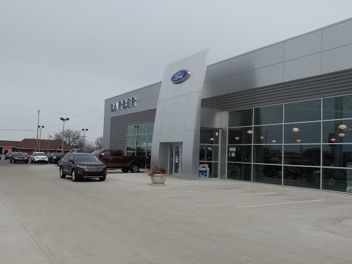 Ford Dealer «Barber Ford», reviews and photos, 640 E 8th St, Holland, MI 49423, USA