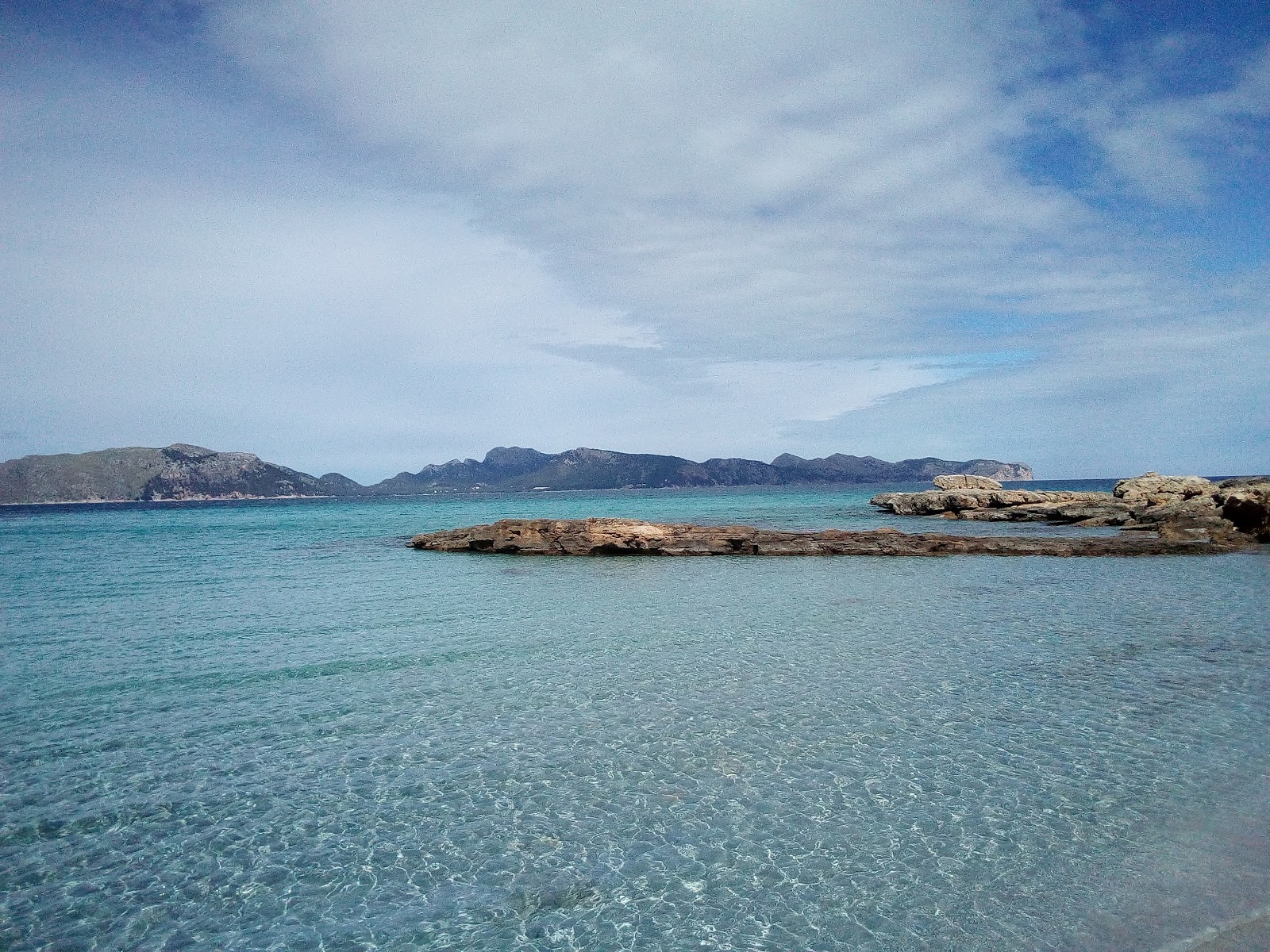 Playa de Sant Joan photo #7