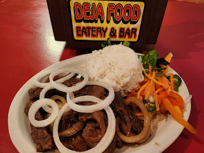 Deja Food Eatery & Cebuano Bar