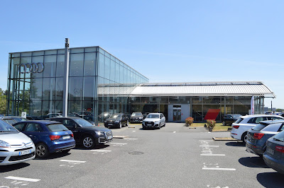 Audi Lille - Premium Metropole à Villeneuve-d'Ascq