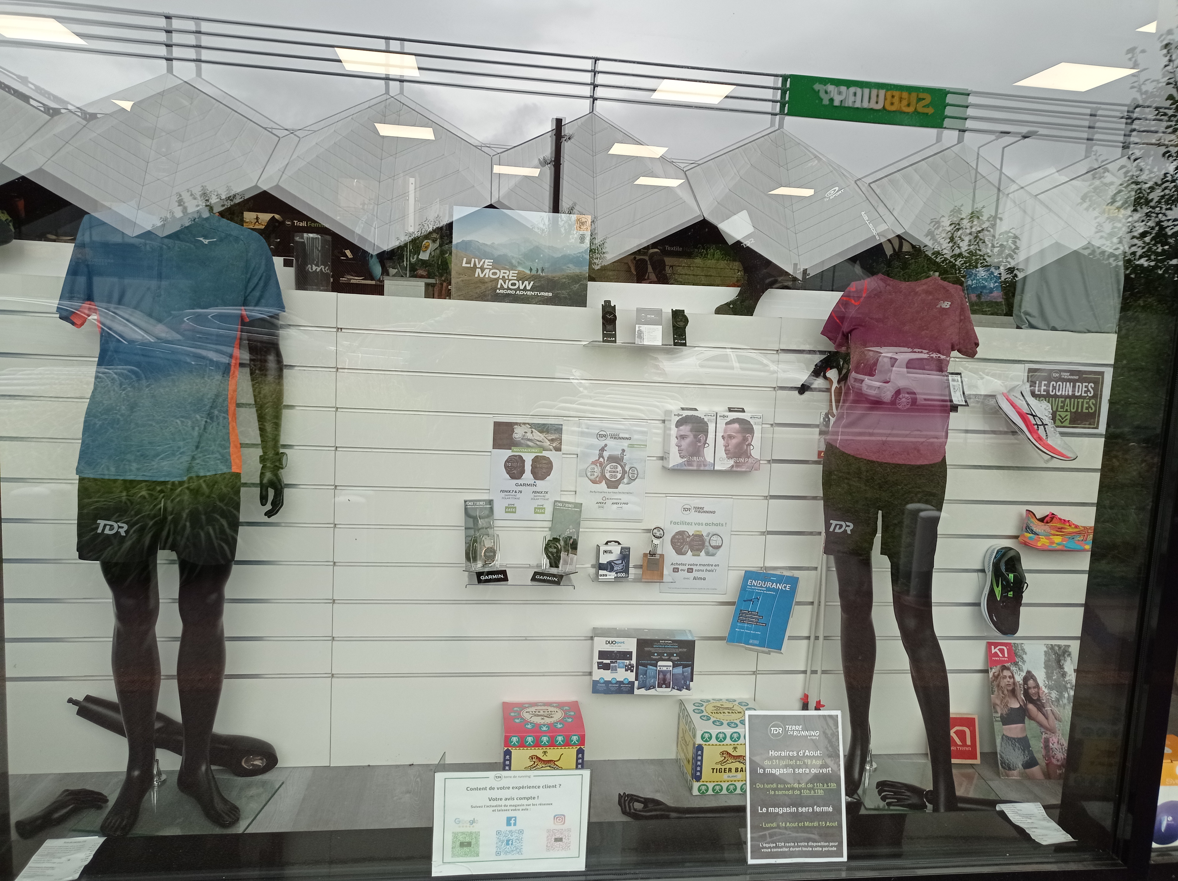 Photo n° 2 de l'avis de Bruno.a fait le 03/08/2023 à 14:41