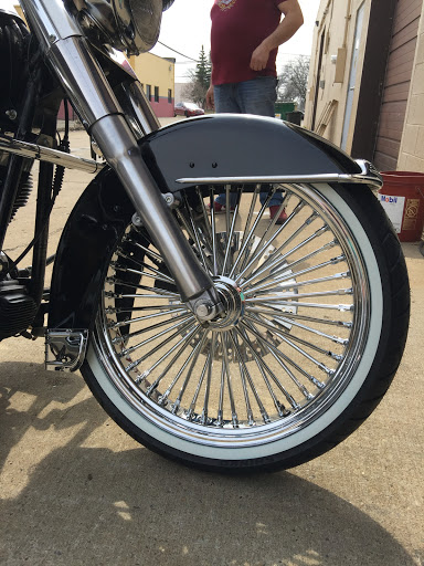 Used Motorcycle Dealer «A&J Performance Cycle and Apparel, LLC», reviews and photos, 3731 E 10 Mile Rd, Warren, MI 48091, USA