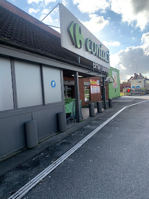 Carrefour Contact à Bray-Dunes