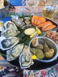 Huître du Bar-restaurant à huîtres Le Parc des Graves à Mornac-sur-Seudre - n°10