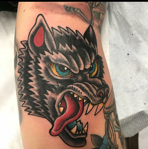 Explore matching brother tattoo ideas, creative tattoo ideas in Orange Park, available at All Aces Tattoo and Body Piercing LLC