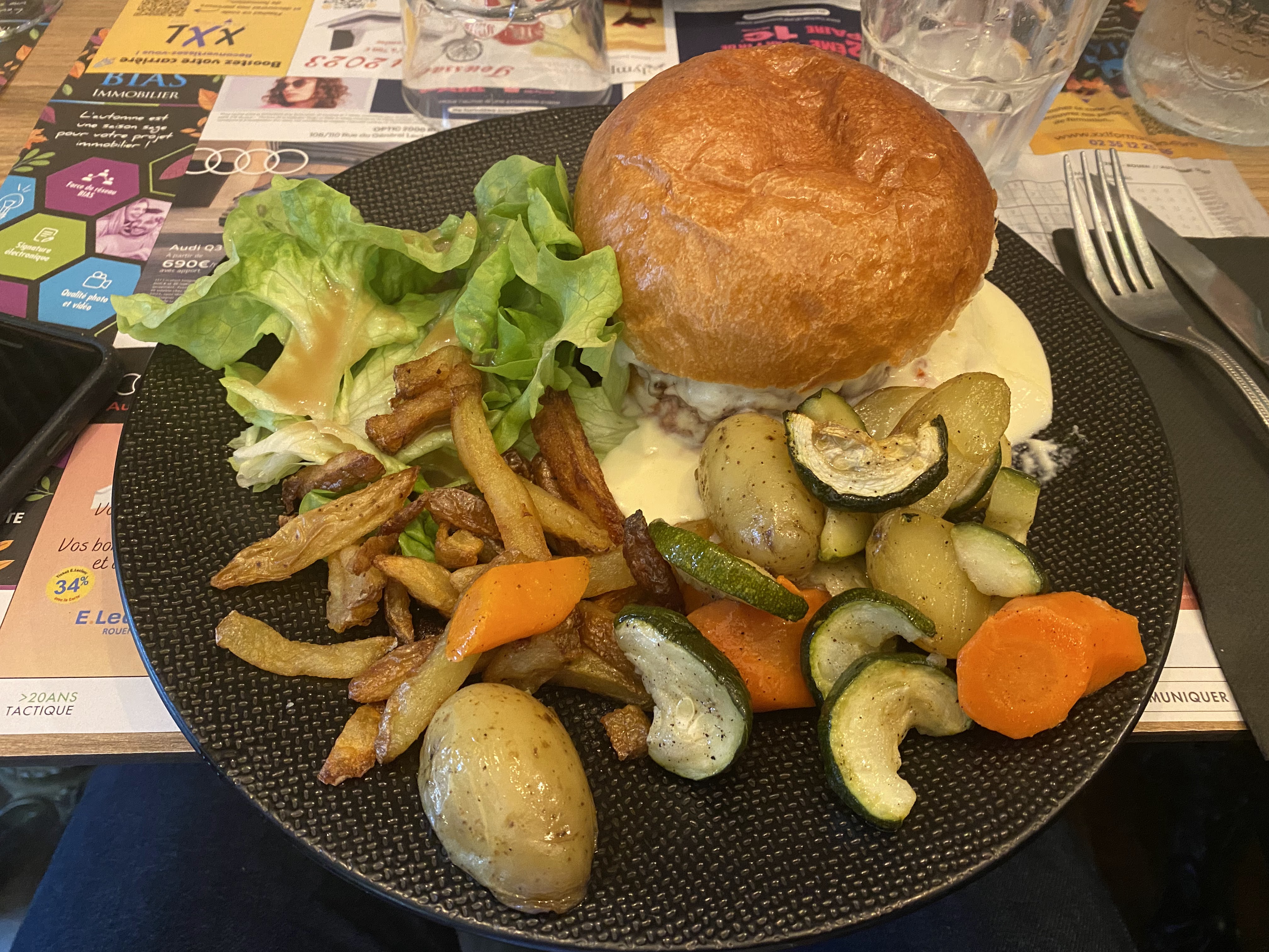 Photo n° 1 de l'avis de Sylvain.b fait le 12/10/2023 à 18:08