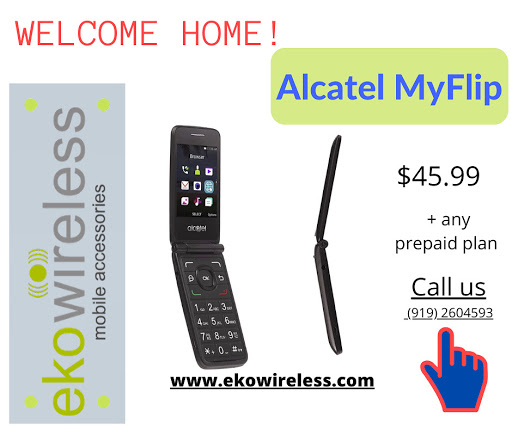 Electronics Repair Shop «Ekowireless», reviews and photos, 1058 W Club Blvd #496, Durham, NC 27701, USA