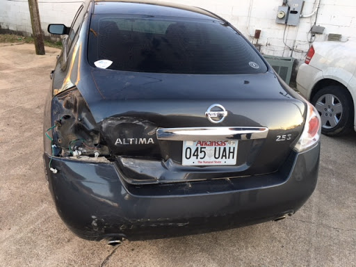 Auto Body Shop «Pocahontas Auto Body», reviews and photos, 1810 US-67, Pocahontas, AR 72455, USA