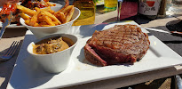 Steak du Restaurant français La Crémerie des Aiguilles à Chamonix-Mont-Blanc - n°6