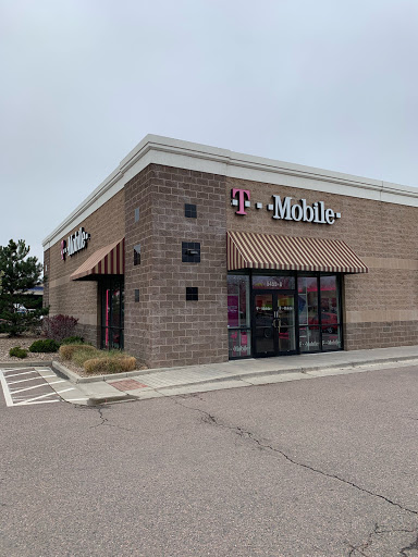 Cell Phone Store «T-Mobile», reviews and photos, 5455 Wadsworth Bypass, Arvada, CO 80002, USA
