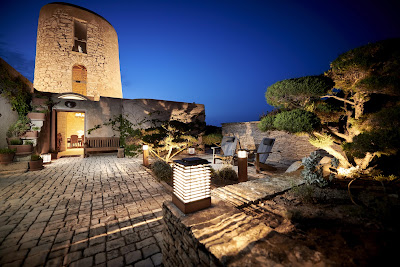 Villa vue mer U Mulinu Bonifacio signée U Capu Biancu à Bonifacio
