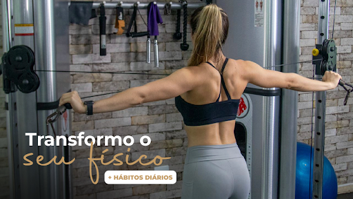 Logo da empresa - Personal Trainer - Bárbara Costa