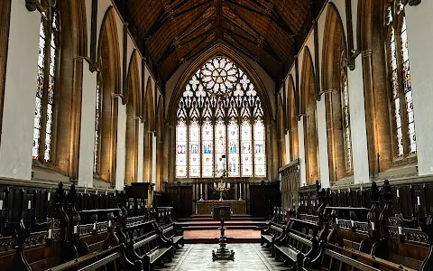 Merton College Chapel image