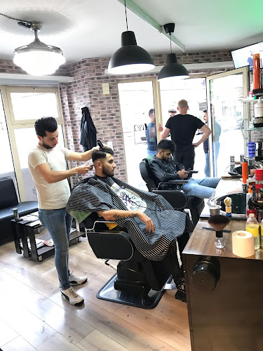 The barber nuri - Sint-Niklaas