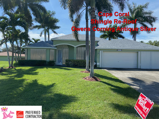 Roofing Contractor «Roof Smart of SW Florida Inc», reviews and photos, 1345 Old Pondella Rd, Cape Coral, FL 33909, USA