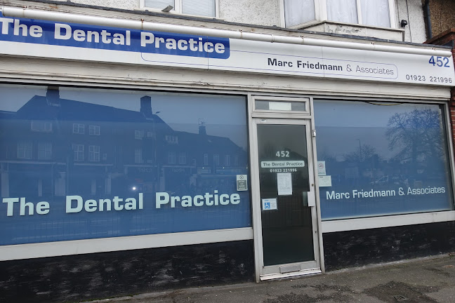 Reviews of Friedmann Marc & Associates in Watford - Dentist