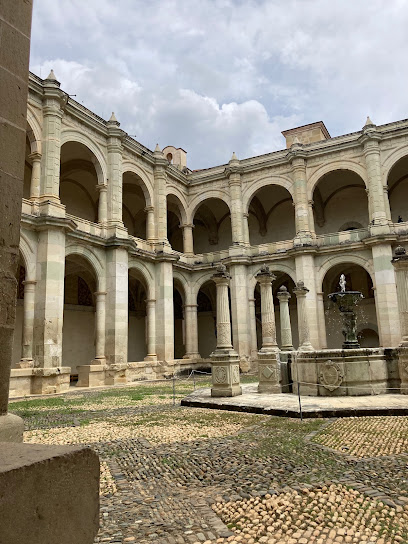 Templo de Santo Domingo xagacía