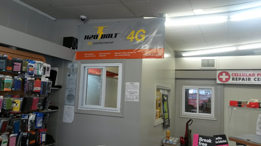 Cell Phone Store «Edge Wireless Inc», reviews and photos, 2101 Edgmont Ave, Chester, PA 19013, USA