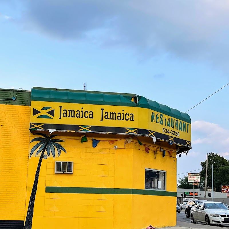 Jamaica Jamaica Restaurant