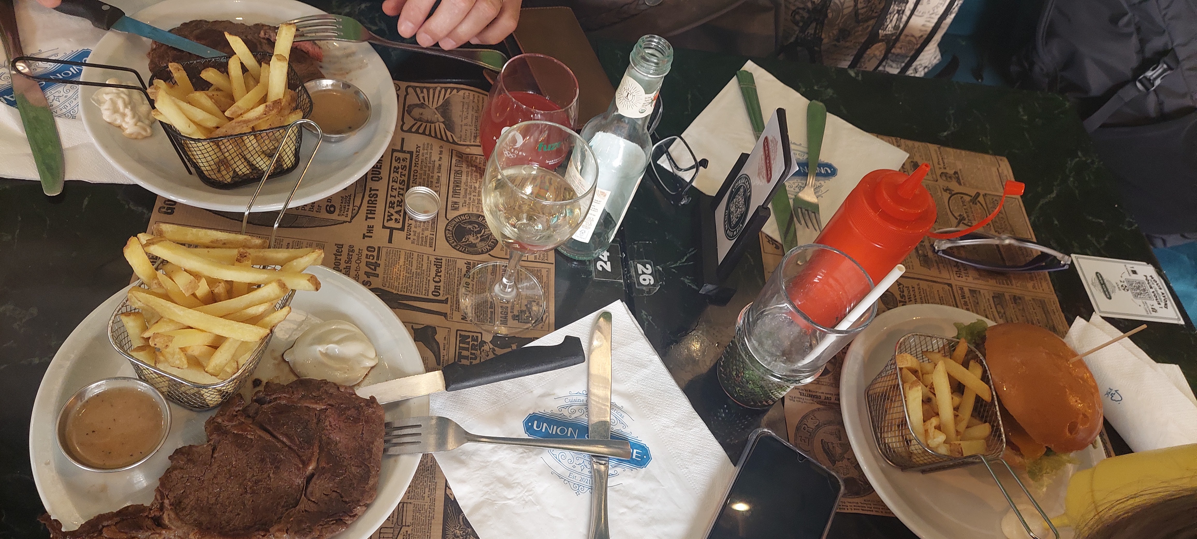 Photo n° 2 de l'avis de Joan.a fait le 19/08/2023 à 09:22