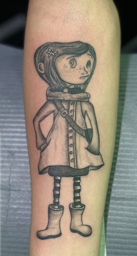 Explore unique sleeve tattoo ideas, creative tattoo ideas in Peoria, available at Modern Ink Tattoo