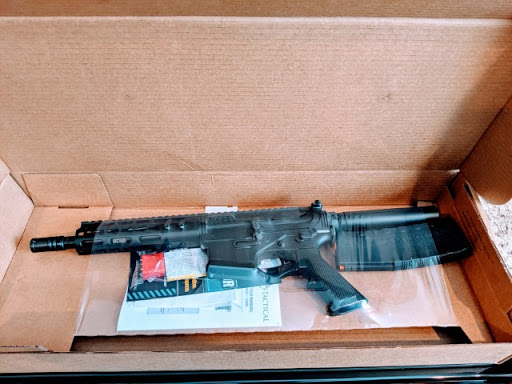 Pawn Shop «Dahlonega Gold and Pawn», reviews and photos, 7 Barrett Cir, Dahlonega, GA 30533, USA