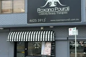 Roxana Pourali Celebrity Beauty Therapist image