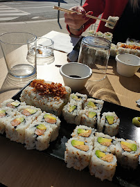 Sushi du Restaurant de sushis Toasushi Grézieu-La-Varenne à Grézieu-la-Varenne - n°11