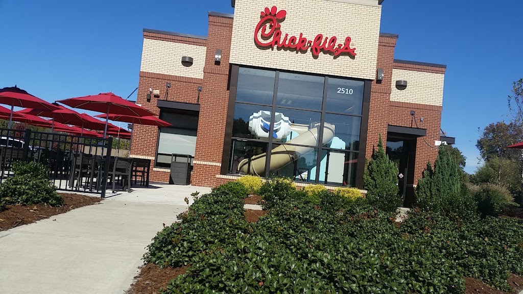 ChickfilA Conway, AR 72034 Menu, Hours, Reviews and Contact