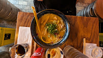 Rāmen du Restaurant de nouilles (ramen) iSSHIN Ramen Olympiades - spécialités de ramen japonais à Paris - n°9