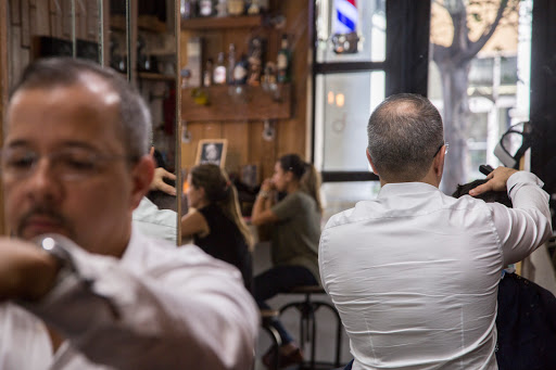 Barber Shop «The Spot Classic Barbershop», reviews and photos, 1600 Ponce De Leon Blvd, Coral Gables, FL 33134, USA