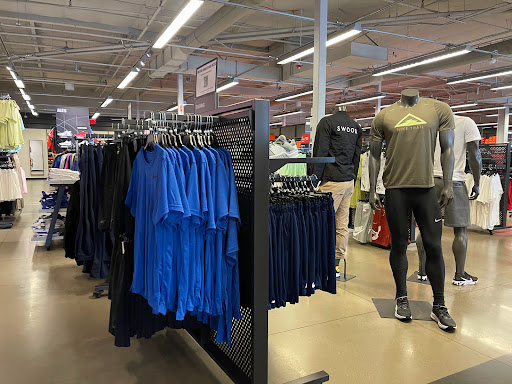 Sporting Goods Store «Nike Factory Store», reviews and photos, 1600 Saratoga Ave #213, San Jose, CA 95129, USA