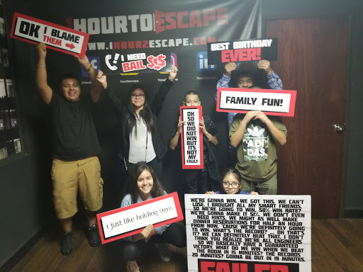 Amusement Center «1 Hour to Escape», reviews and photos, 810 Office Park Cir #130, Lewisville, TX 75057, USA