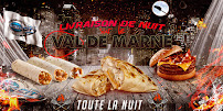 Plats et boissons du Livraison de repas à domicile Chicken 94 - Livraison de Nuit à L'Haÿ-les-Roses - n°1