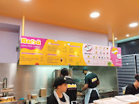 Atmosphère du Restaurant de döner kebab Babä à Brest - n°2