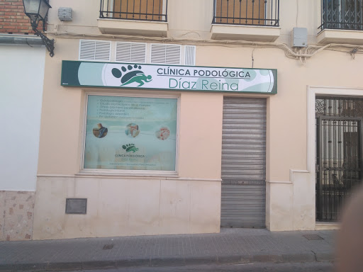 Clínica Podológica Díaz Reina en Fernán Núñez, Córdoba
