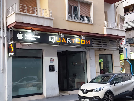 Servicio Técnico Autorizado Apple QuartCom Alicante