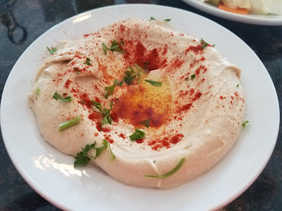 Taste of Tel Aviv / TLV Sushi