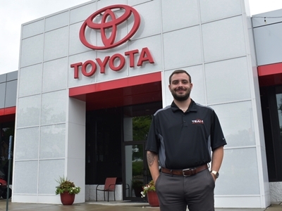 Used Car Dealer «Team Toyota», reviews and photos, 905 Brady Ave, Steubenville, OH 43952, USA