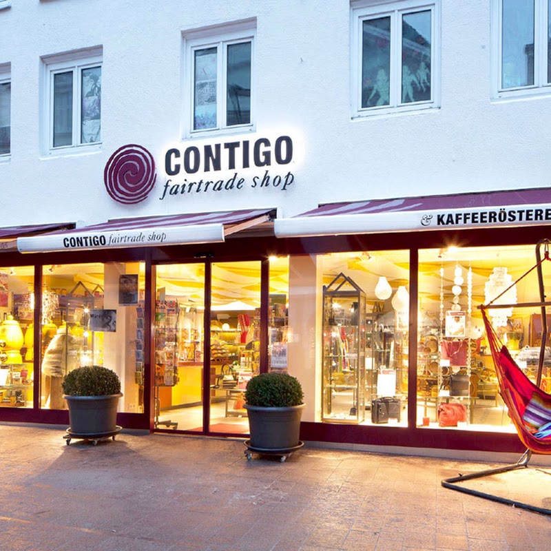 CONTIGO Fairtrade Shop Flensburg