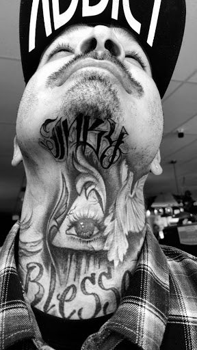 Explore 4 element tattoo ideas, creative tattoo ideas in El Paso, available at Pumping Ink Tattoo Parlor