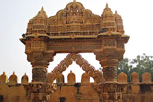 Lodurva Parshwanatha Jain Temple image