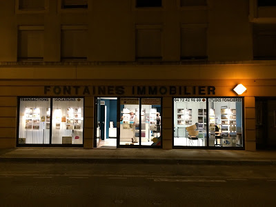 Fontaines Immobilier à Fontaines-sur-Saône