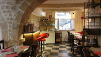 Atmosphère du Pizzeria Un coeur en Provence - Restaurant Saint-Paul de Vence - n°4