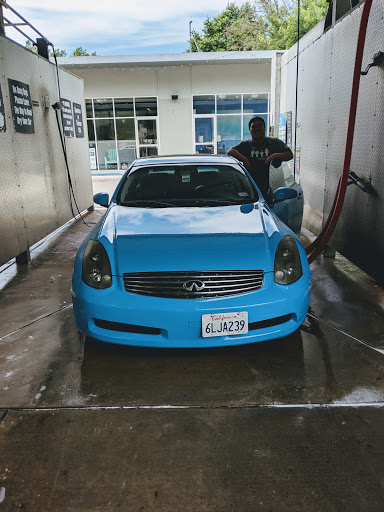 Self Service Car Wash «Orbit Wash», reviews and photos, 2000 9th St, Sacramento, CA 95818, USA