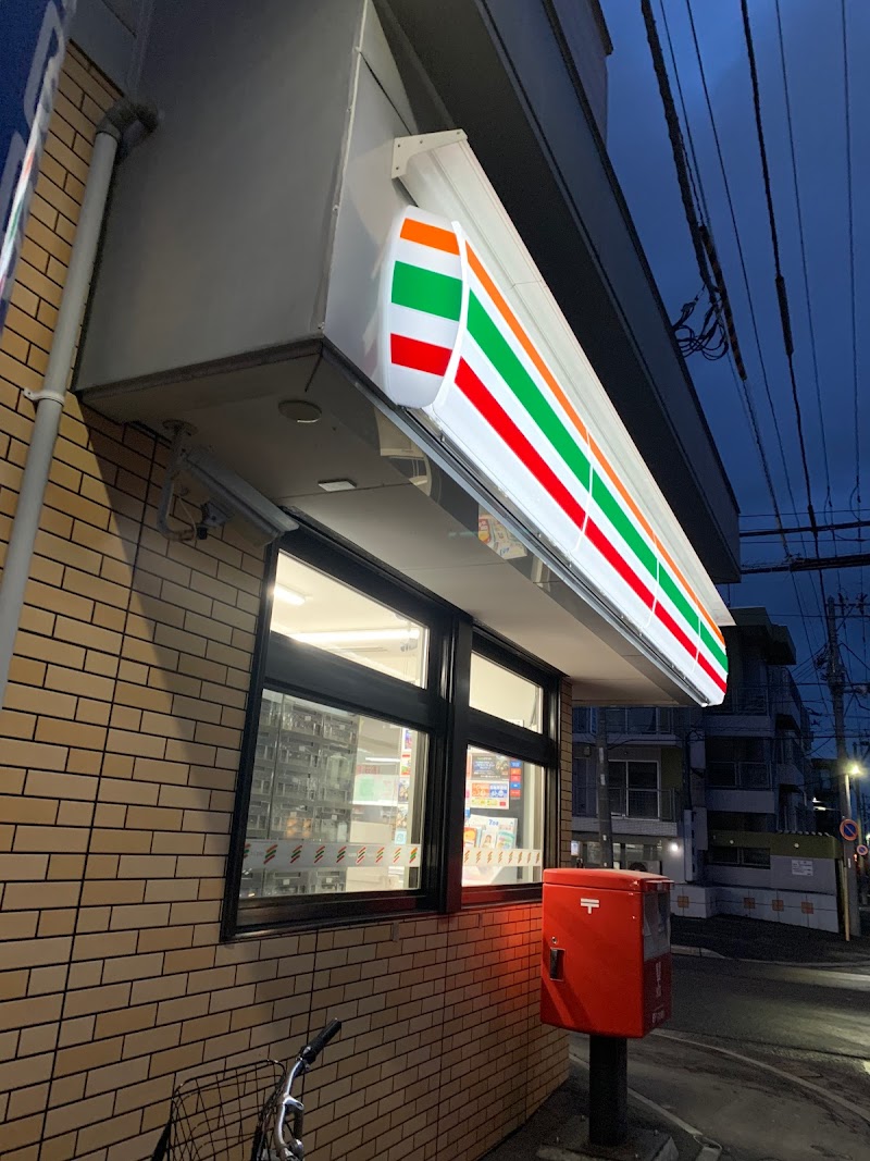 セブン-イレブン 札幌本郷店