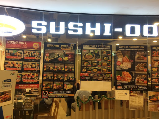 O sushi o