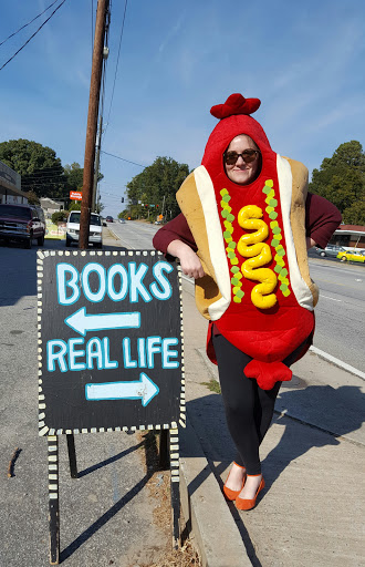 Used Book Store «Atlanta Vintage Books», reviews and photos, 3660 Clairmont Rd, Atlanta, GA 30341, USA