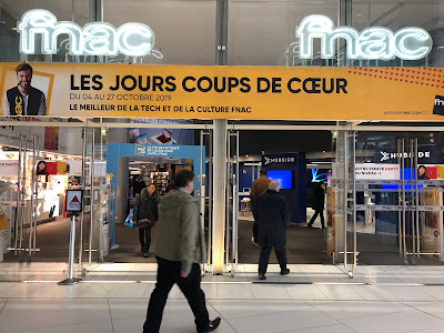 Devialet - Fnac La Defense à Puteaux
